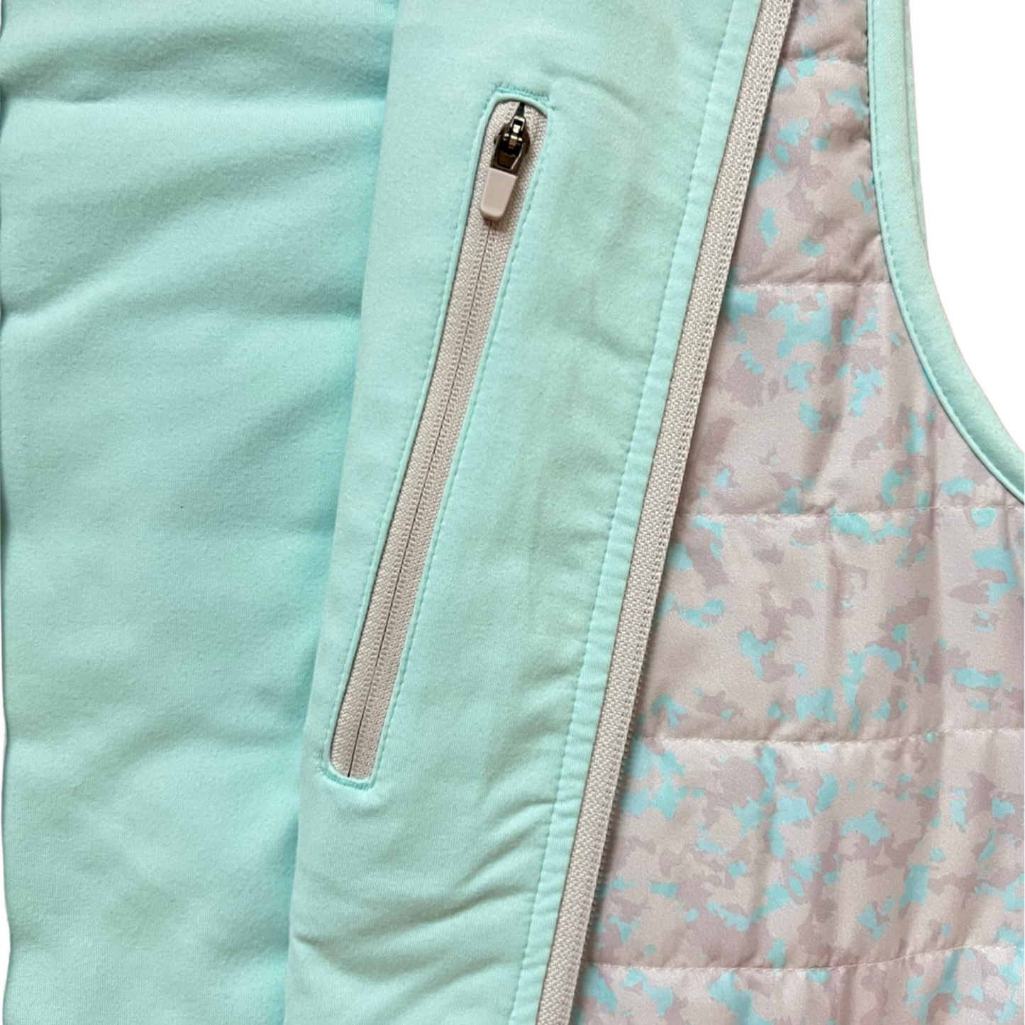 Arctic Chill Quilted Warmth Vest