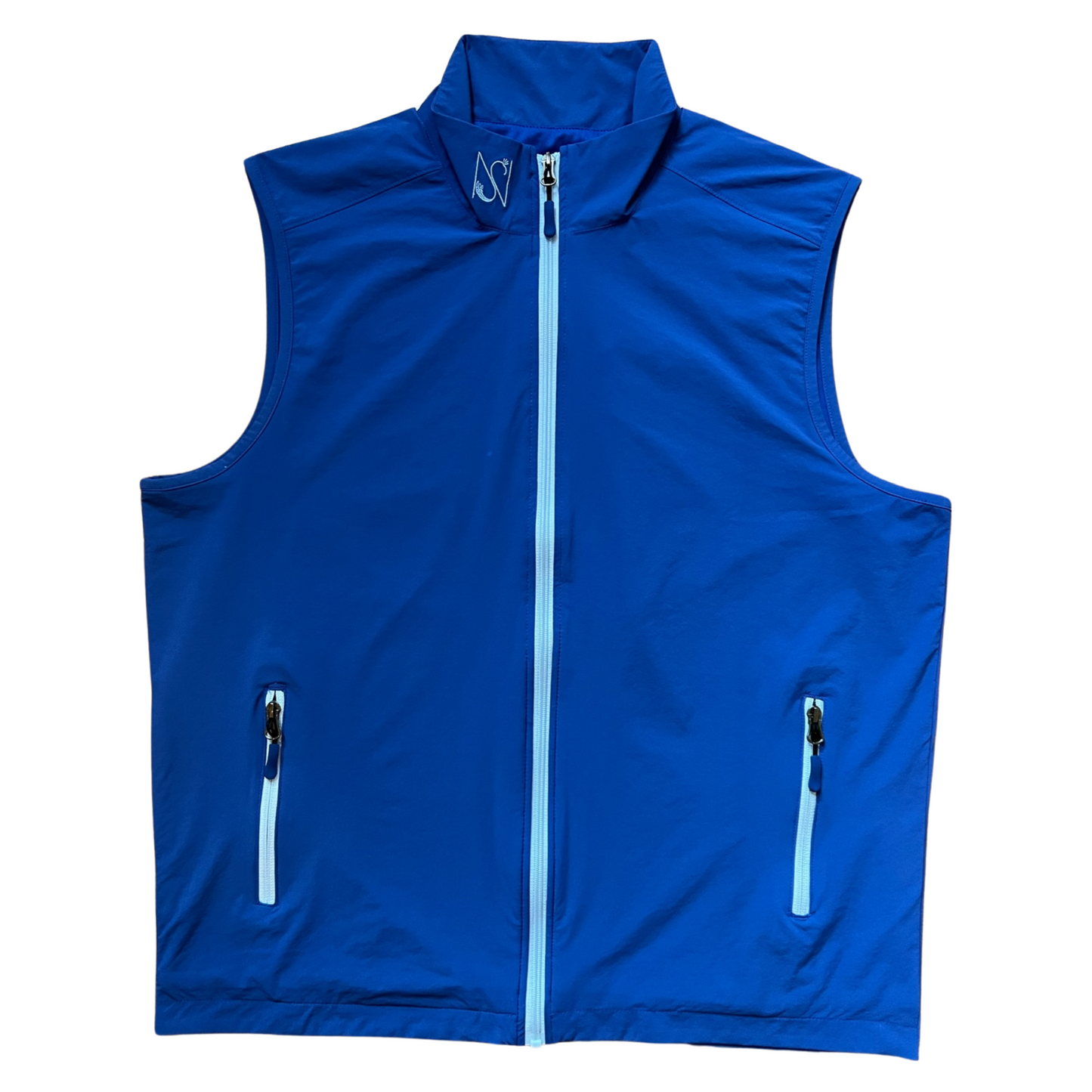 Glacier Blue All Weather Vest