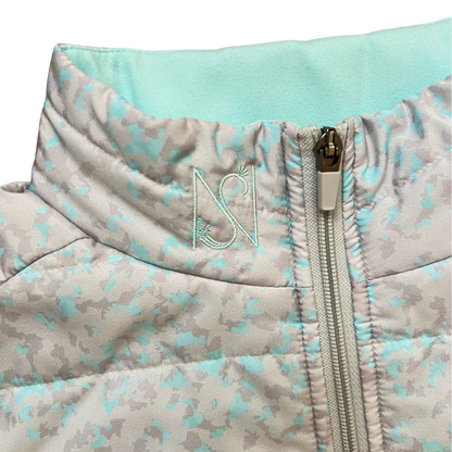 Arctic Chill Quilted Warmth Vest