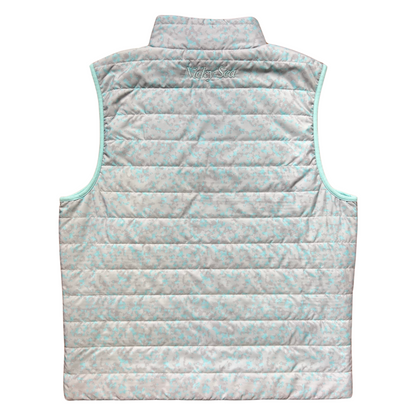 Arctic Chill Quilted Warmth Vest