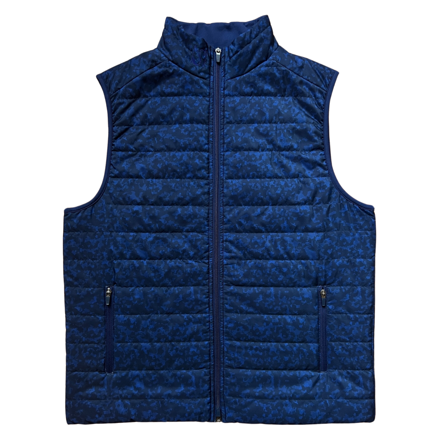 Midnight Navy Quilted Warmth Vest