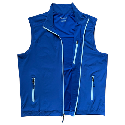 Glacier Blue All Weather Vest