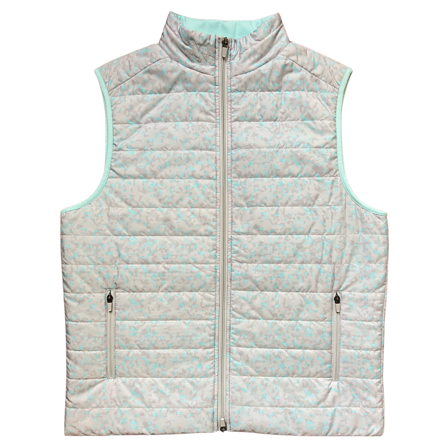 Arctic Chill Quilted Warmth Vest