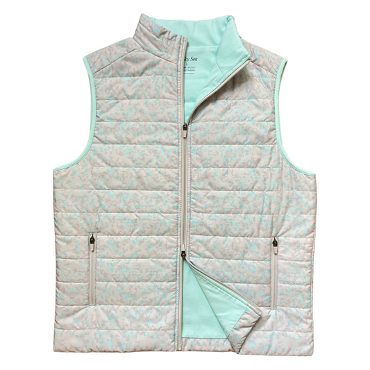 Arctic Chill Quilted Warmth Vest