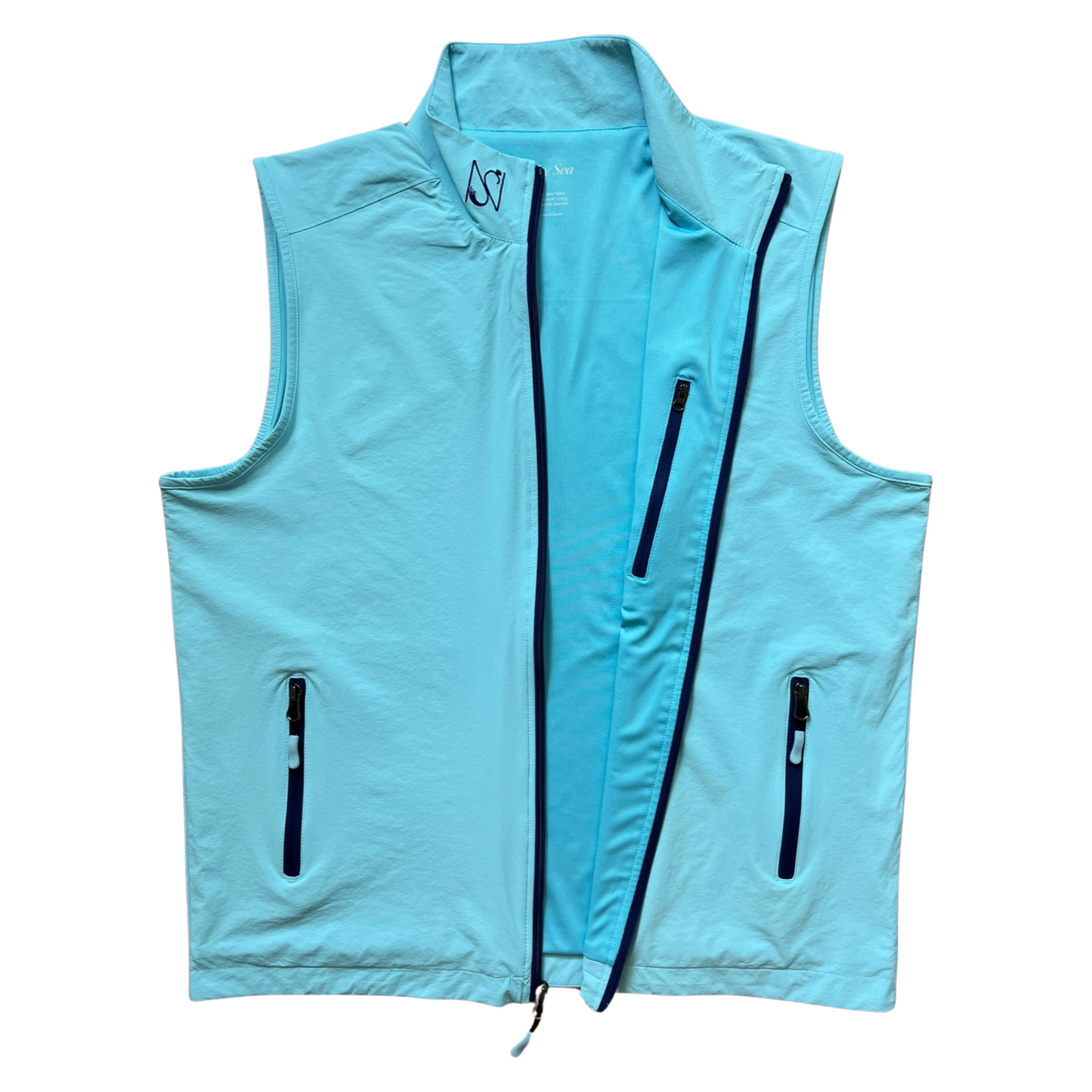 Ocean Breeze All Weather Vest