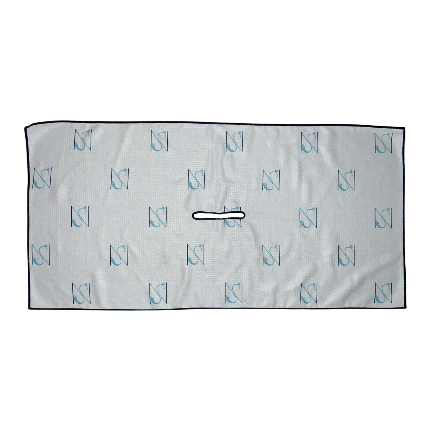 Nicky Sea Golf Towel