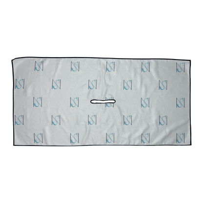 Nicky Sea Golf Towel