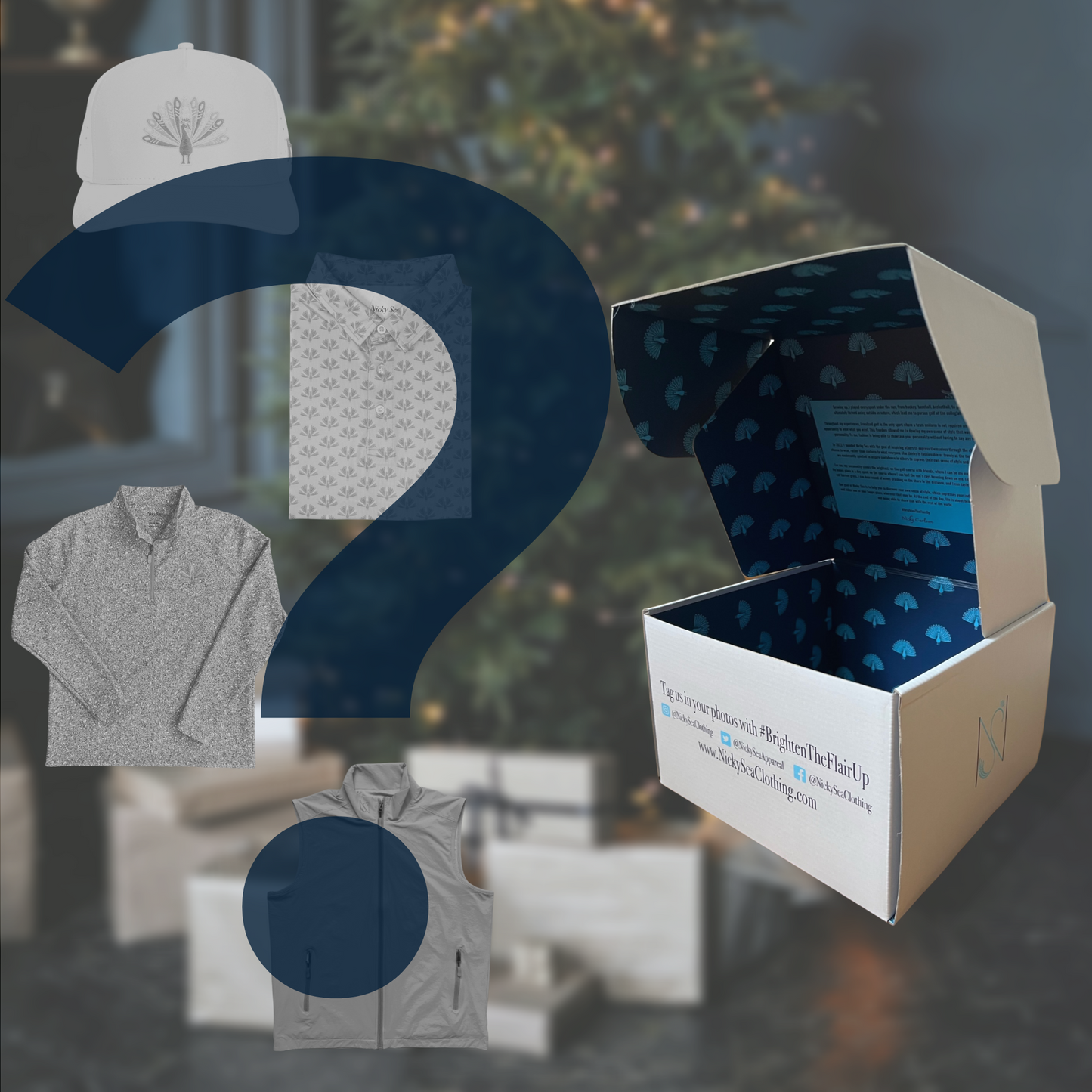 Holiday Mystery Box (4 Products)